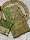 Tew Pure Soft Satin Paithani Saree Best Wholesale Shop In Surat